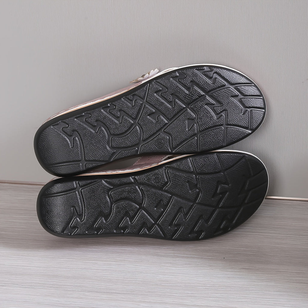 Sandalias ortopédicas