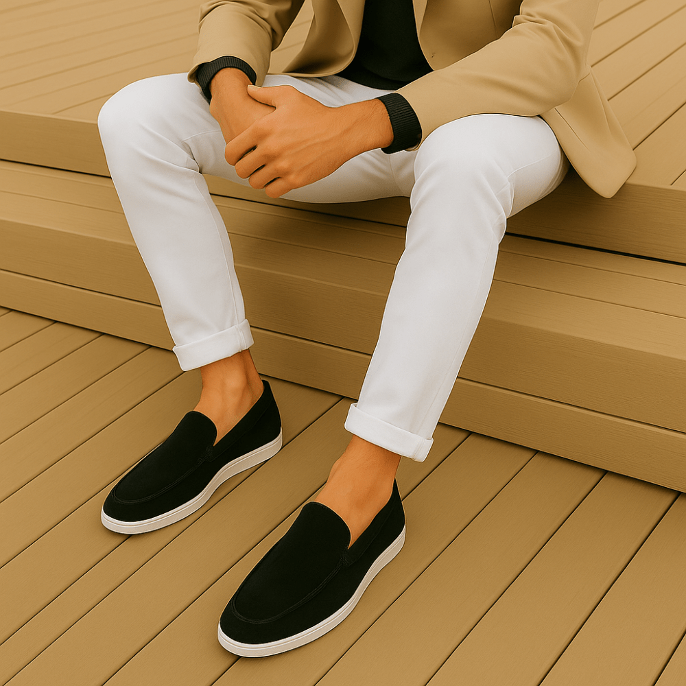 Omar | Mocasín Elegante