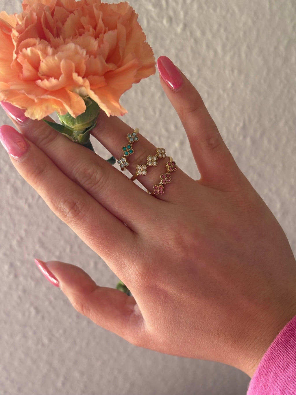 Anillo Bloom