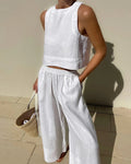 Conjunto de dos piezas