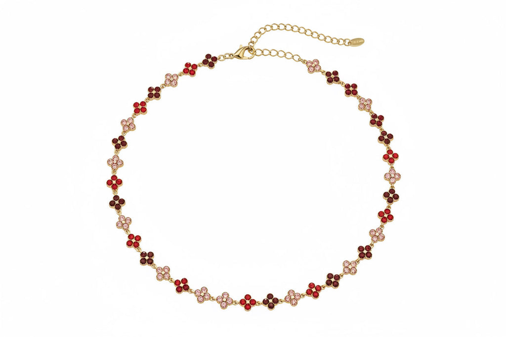 Collar Berry Bloom