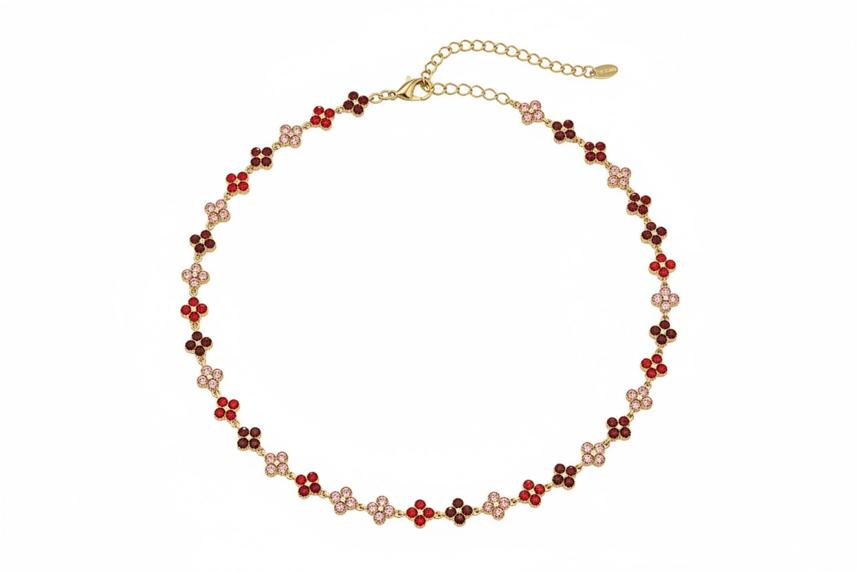 Collar Berry Bloom