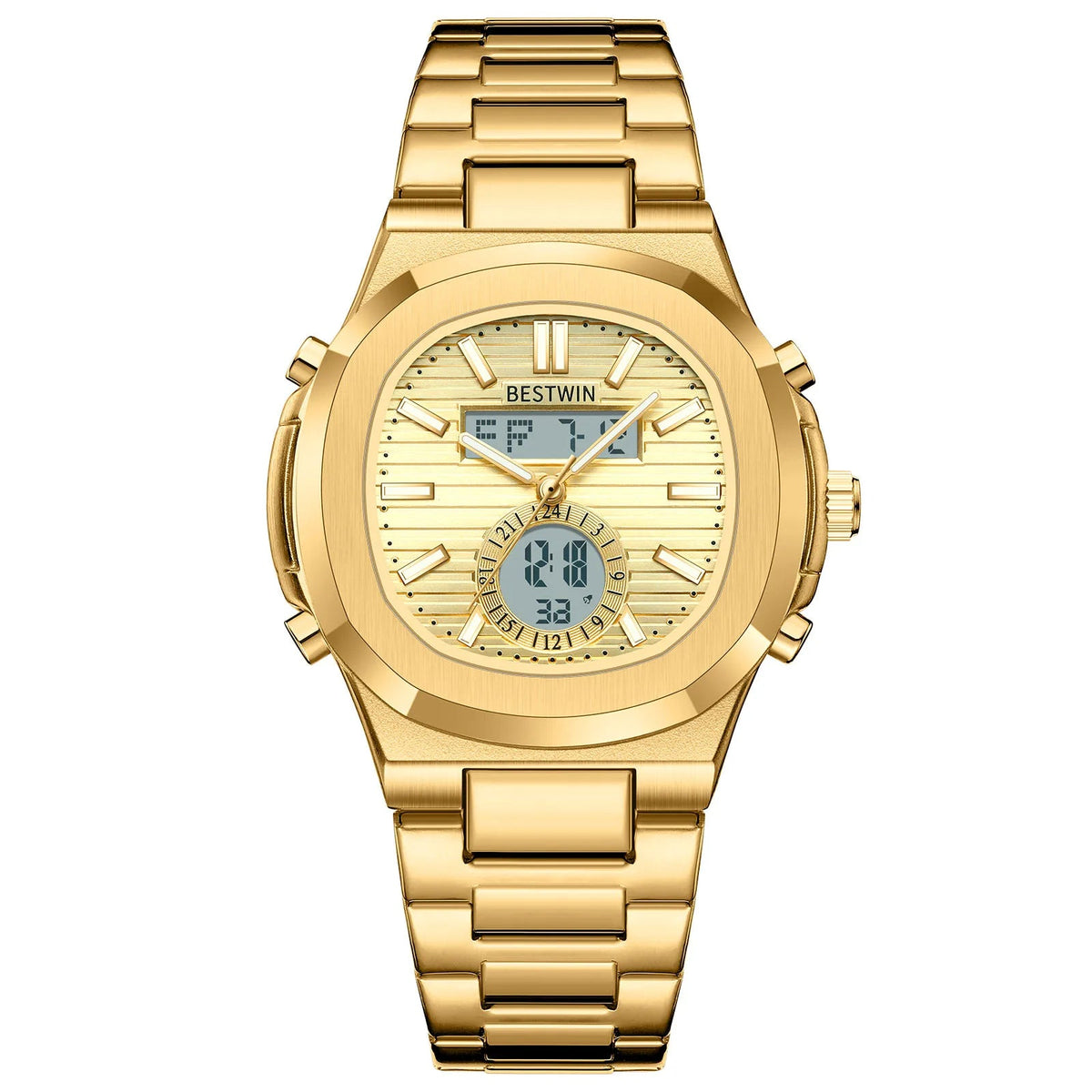 DUOTEMPS | RELOJ HIBRIDO
