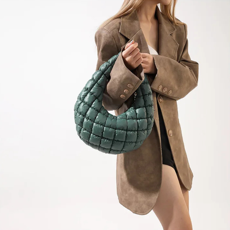 COUSSINELLE | BOLSO PUFFER