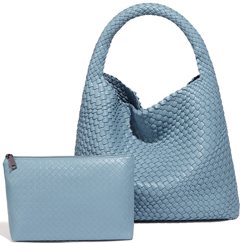 TRESSELINE | BOLSO TOTE TEJIDO
