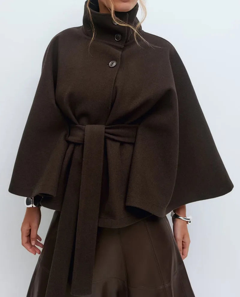 COLMONTANT | ABRIGO DE CUELLO ALTO