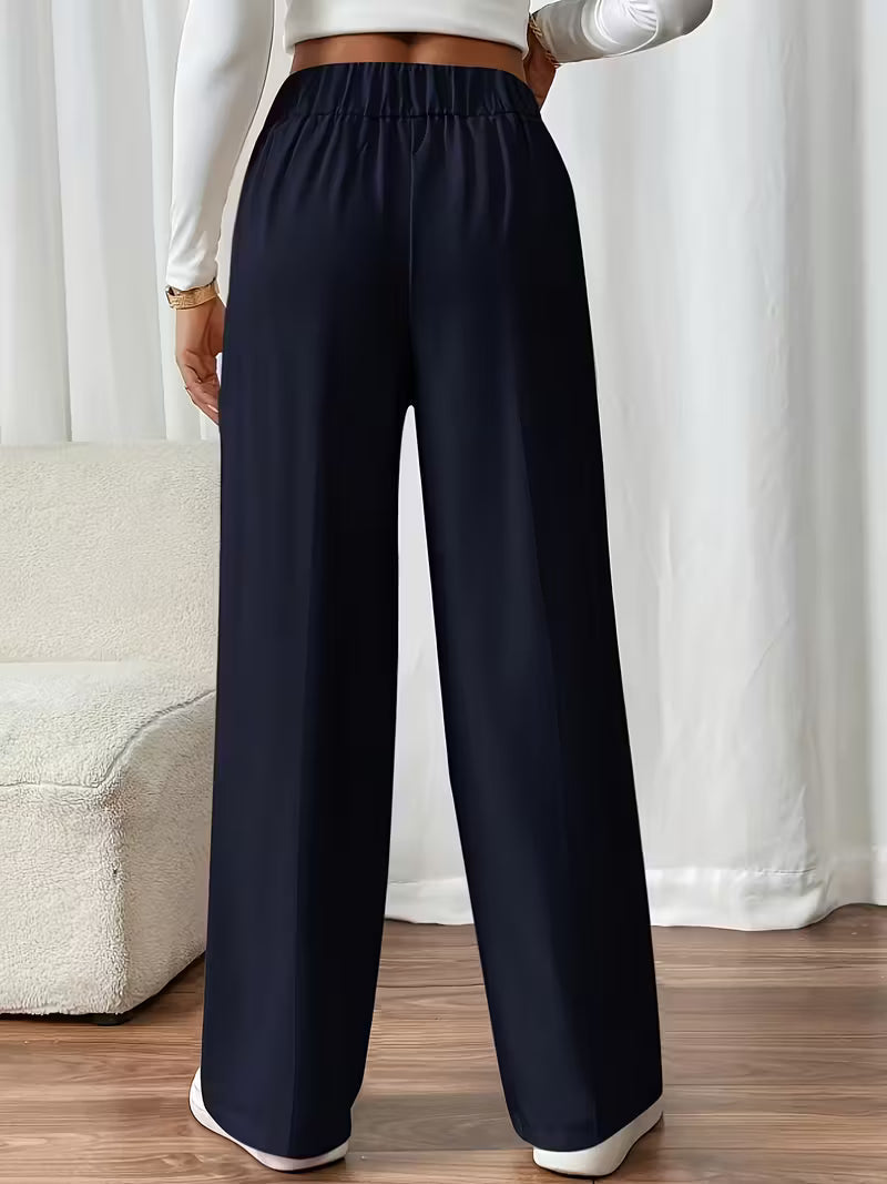 TAILLEBOUTON | PANTALON CON BOTONES EN LA CINTURA