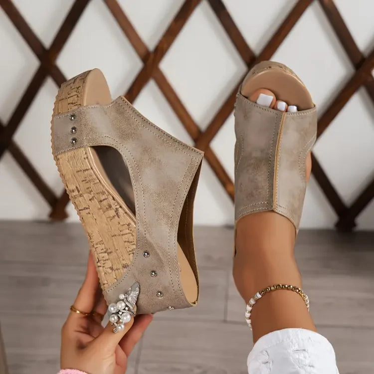 Toledo Sandalias
