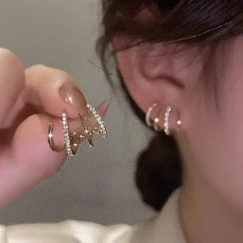 Pendientes de botón