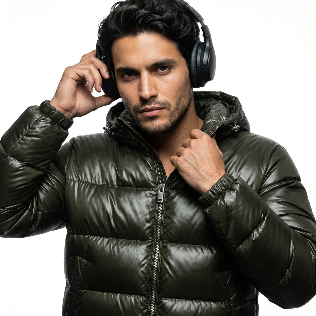 Windsor| Chaqueta Acolchada