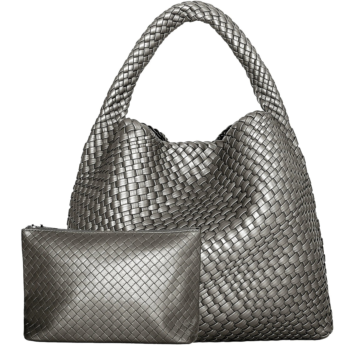 TRESSELINE | BOLSO TOTE TEJIDO