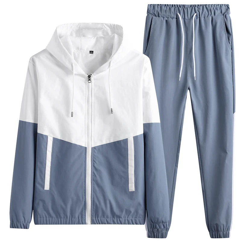 JUMELAGE | CHANDAL BICOLOR