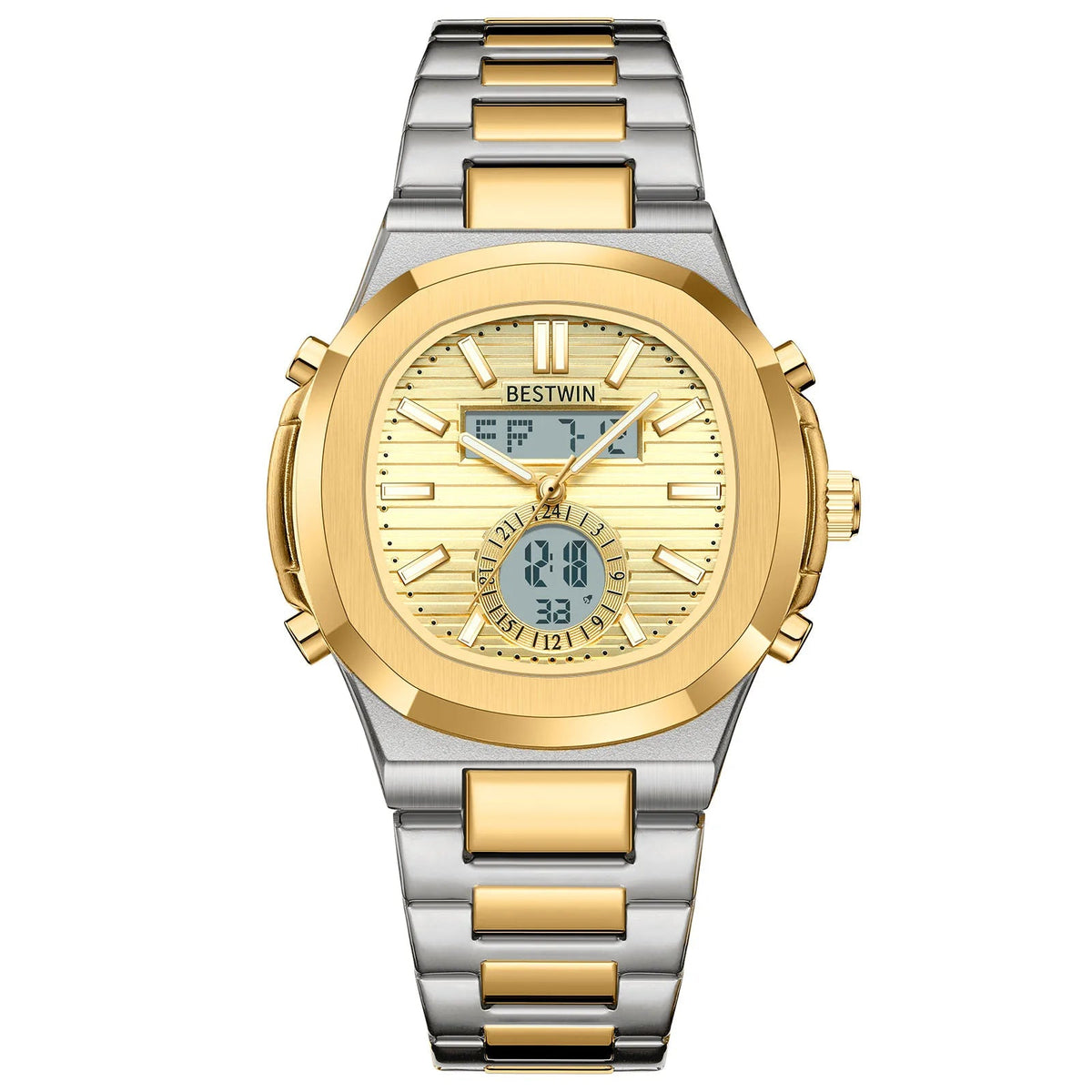 DUOTEMPS | RELOJ HIBRIDO