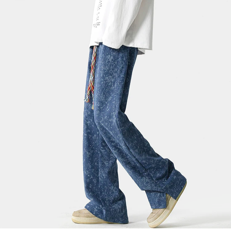 VOLTAIRE | PANTALON DEPORTIVO TEXTURIZADO