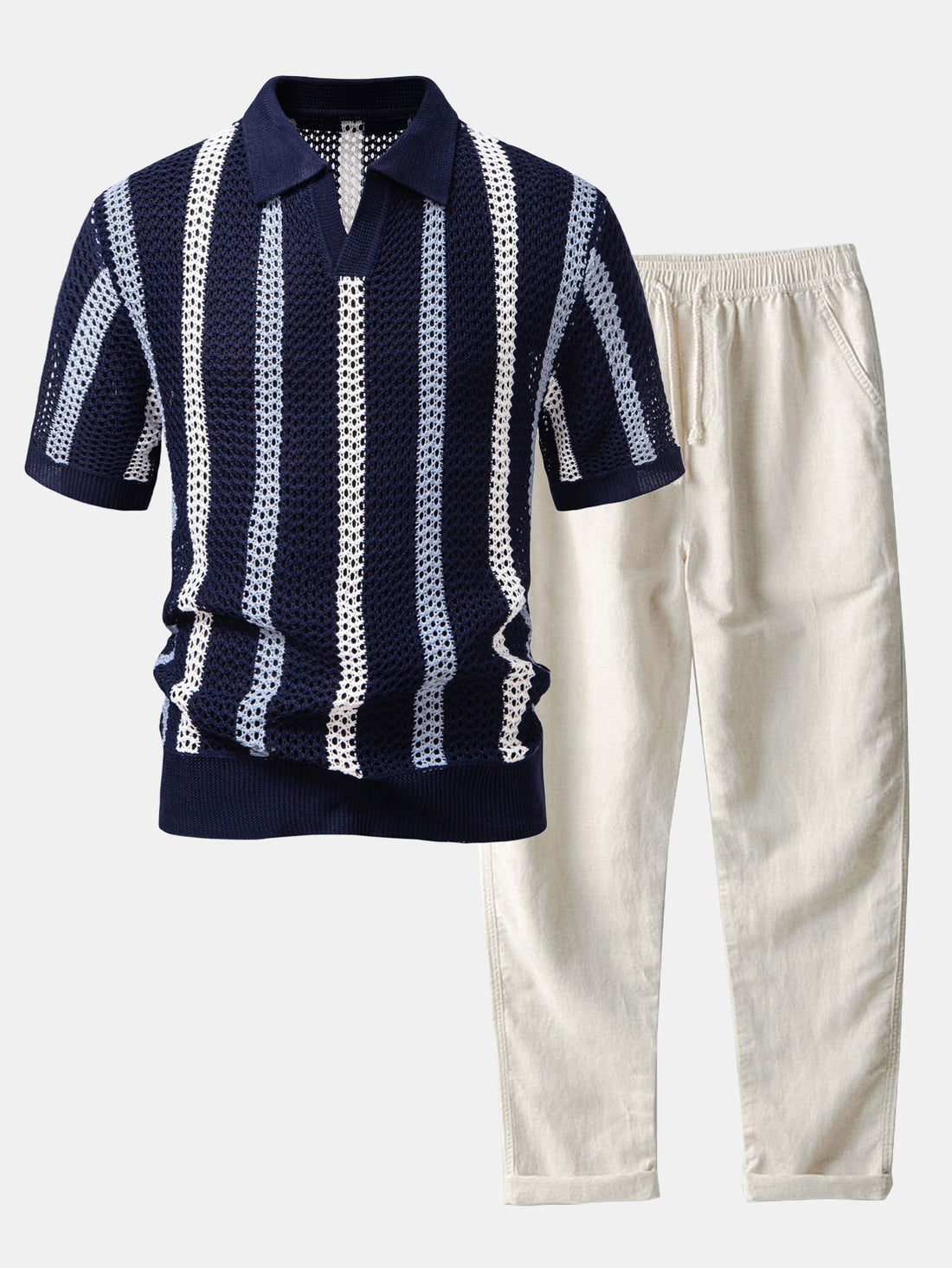 Alicudi | Conjunto de Verano