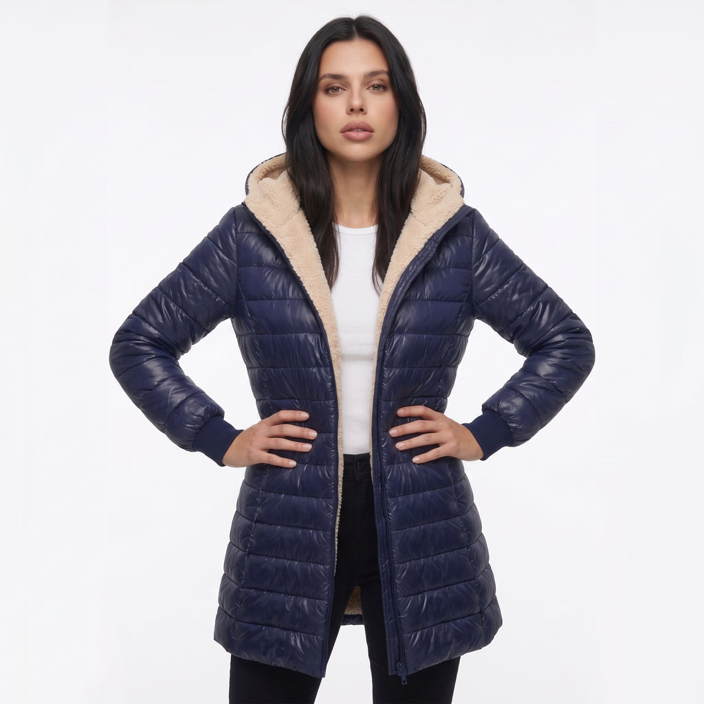 NIVELLINE | PUFFER SHERPA