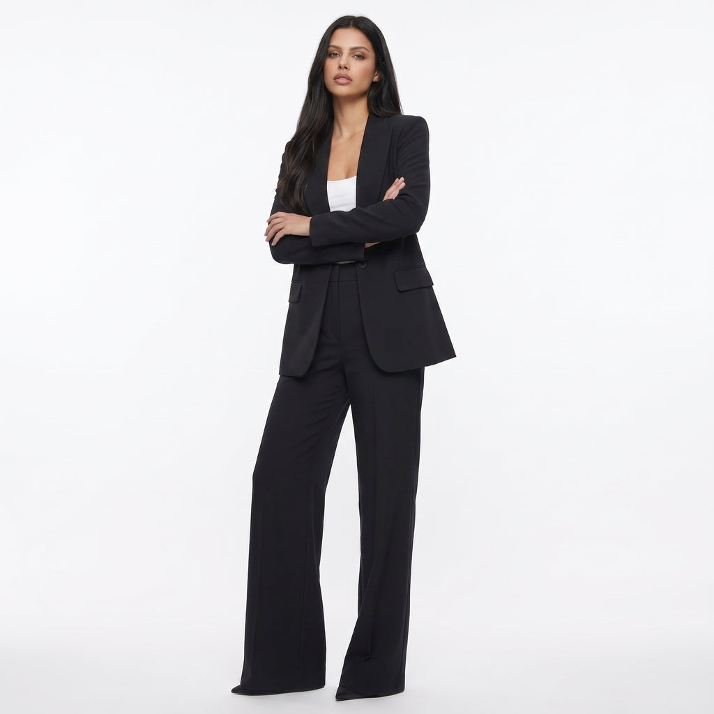 VALENTIN | CONJUNTO ELEGANTE DE DOS PIEZAS
