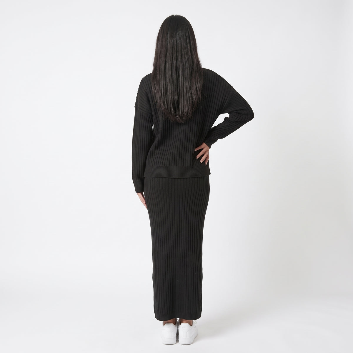 COTELINE | CO-ORD ACANALADO
