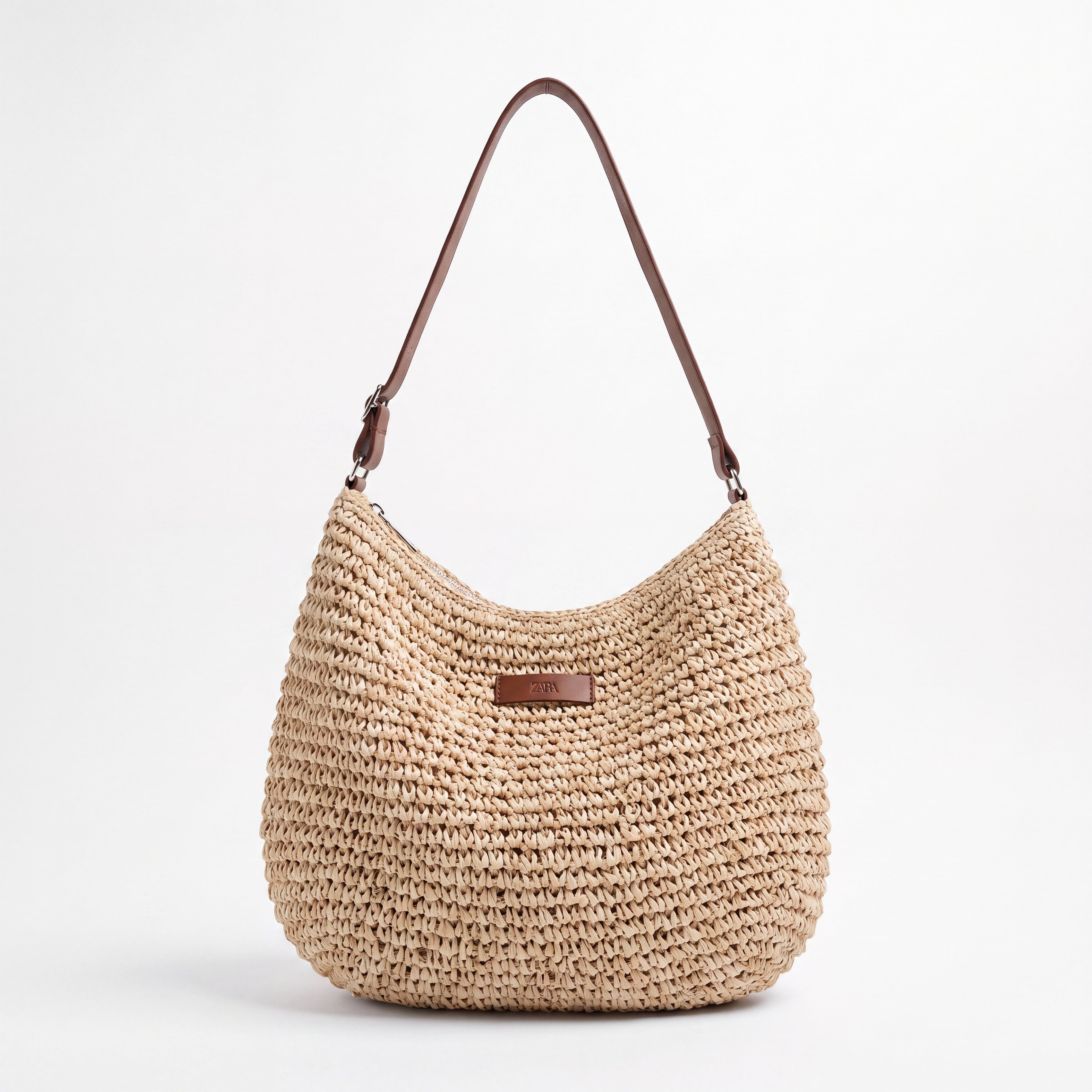 Bolso bandolera Strawy