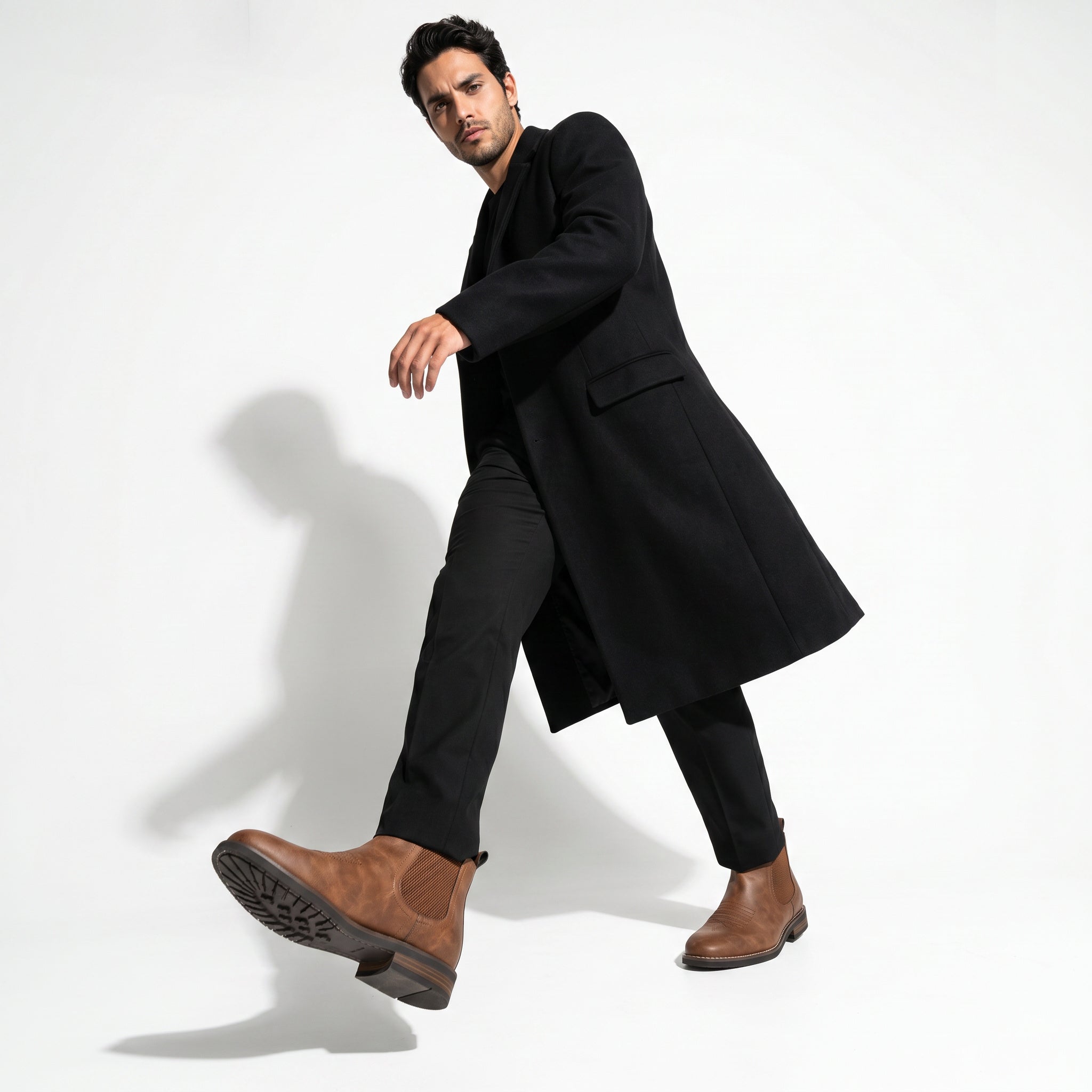 Botas Hugo | Del viento otoñal a la lluvia invernal