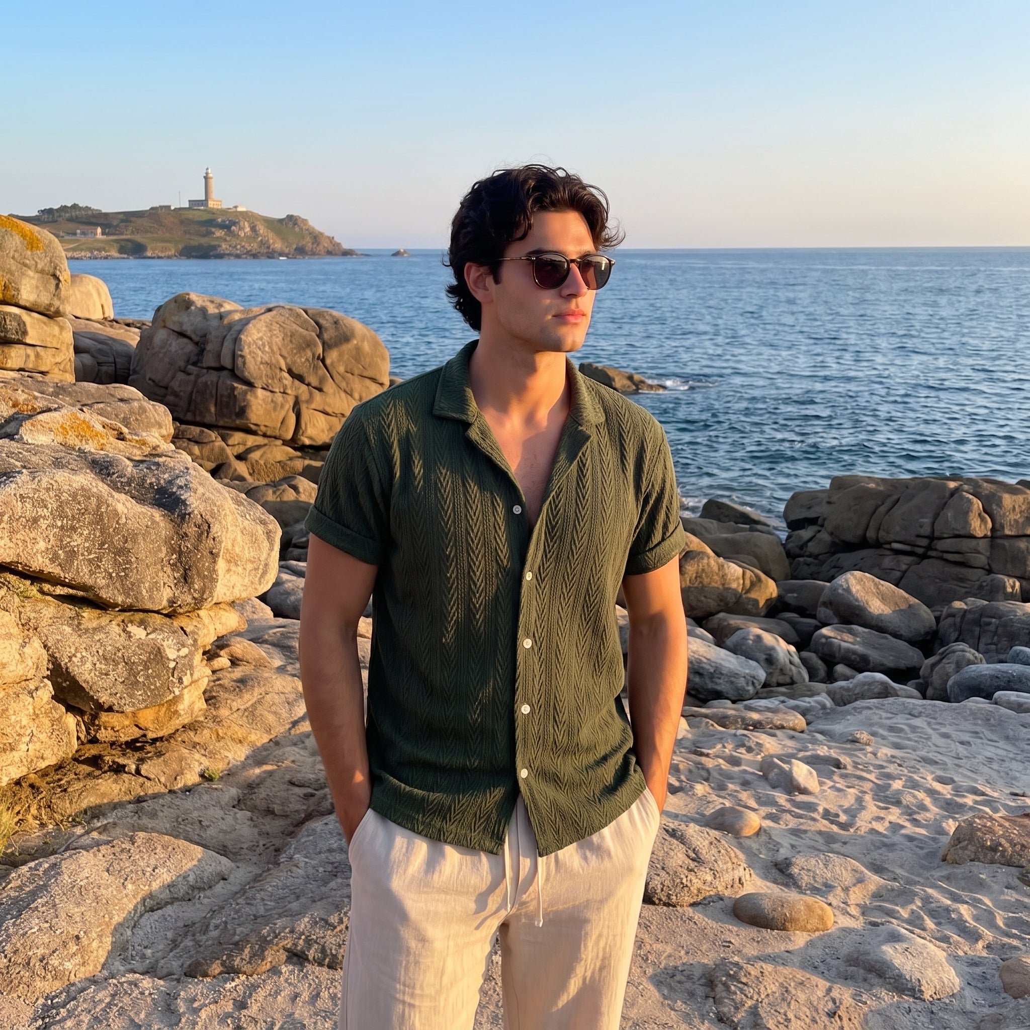 Capri | Conjunto de Verano