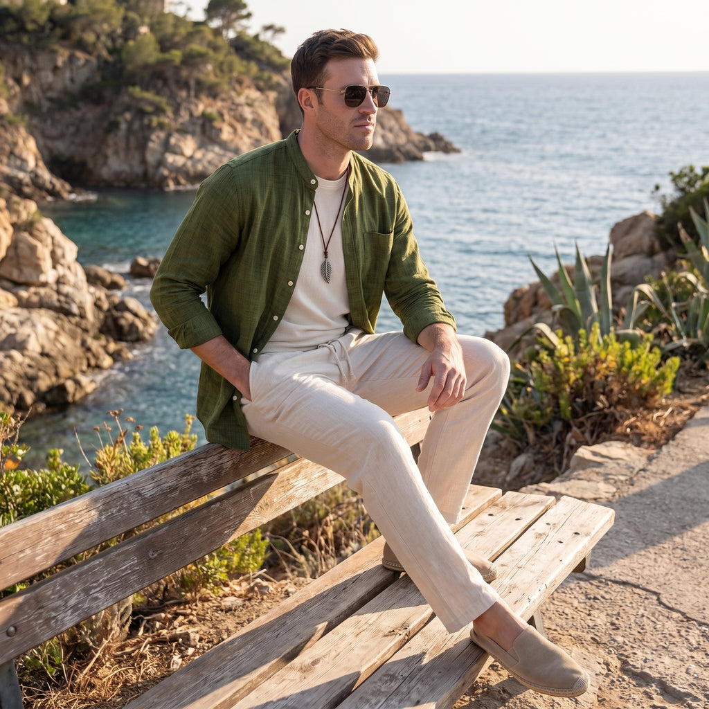 Sicilia | Conjunto de Verano
