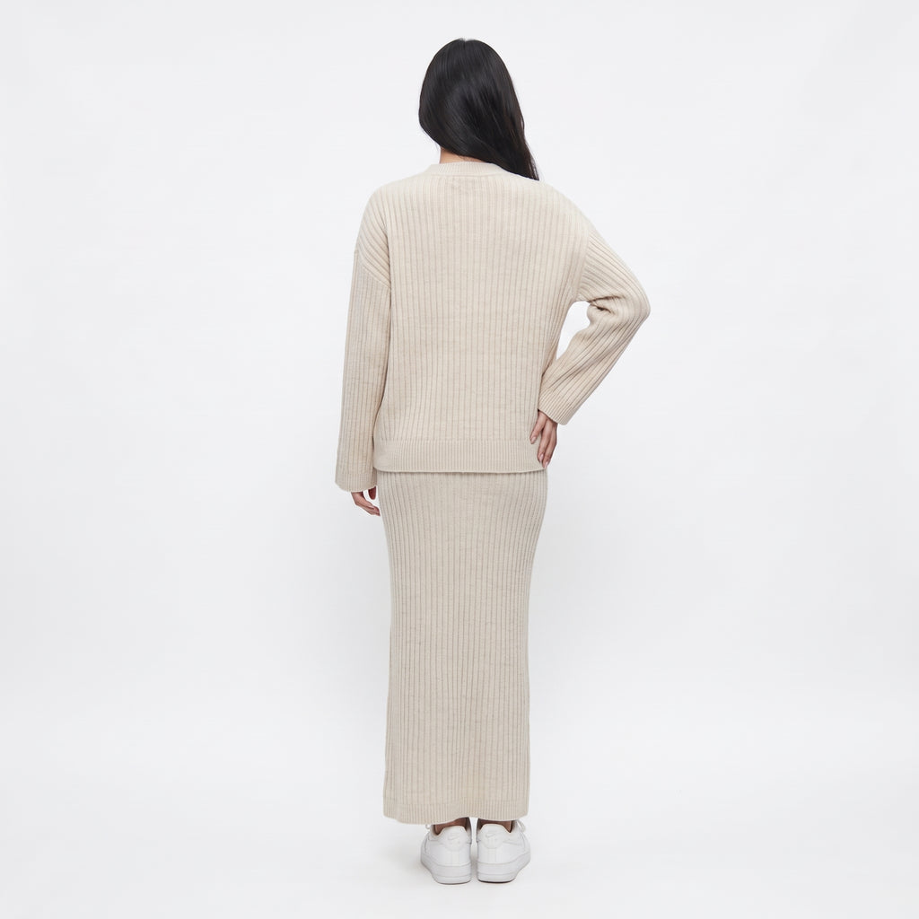 COTELINE | CO-ORD ACANALADO
