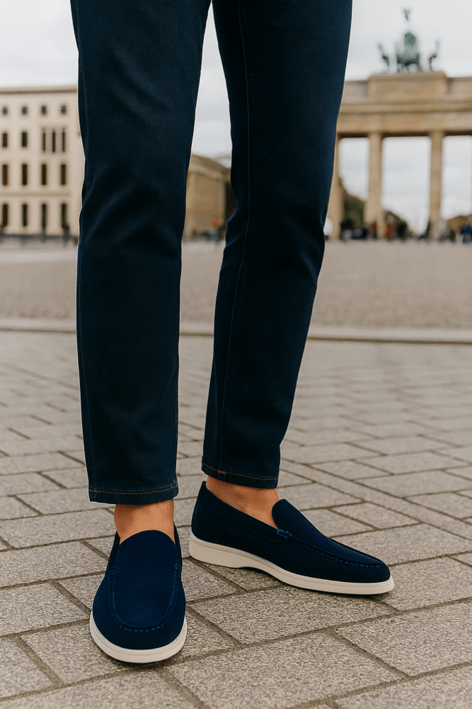 Omar | Mocasín Elegante