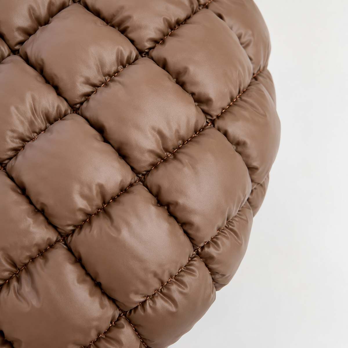COUSSINELLE | BOLSO PUFFER