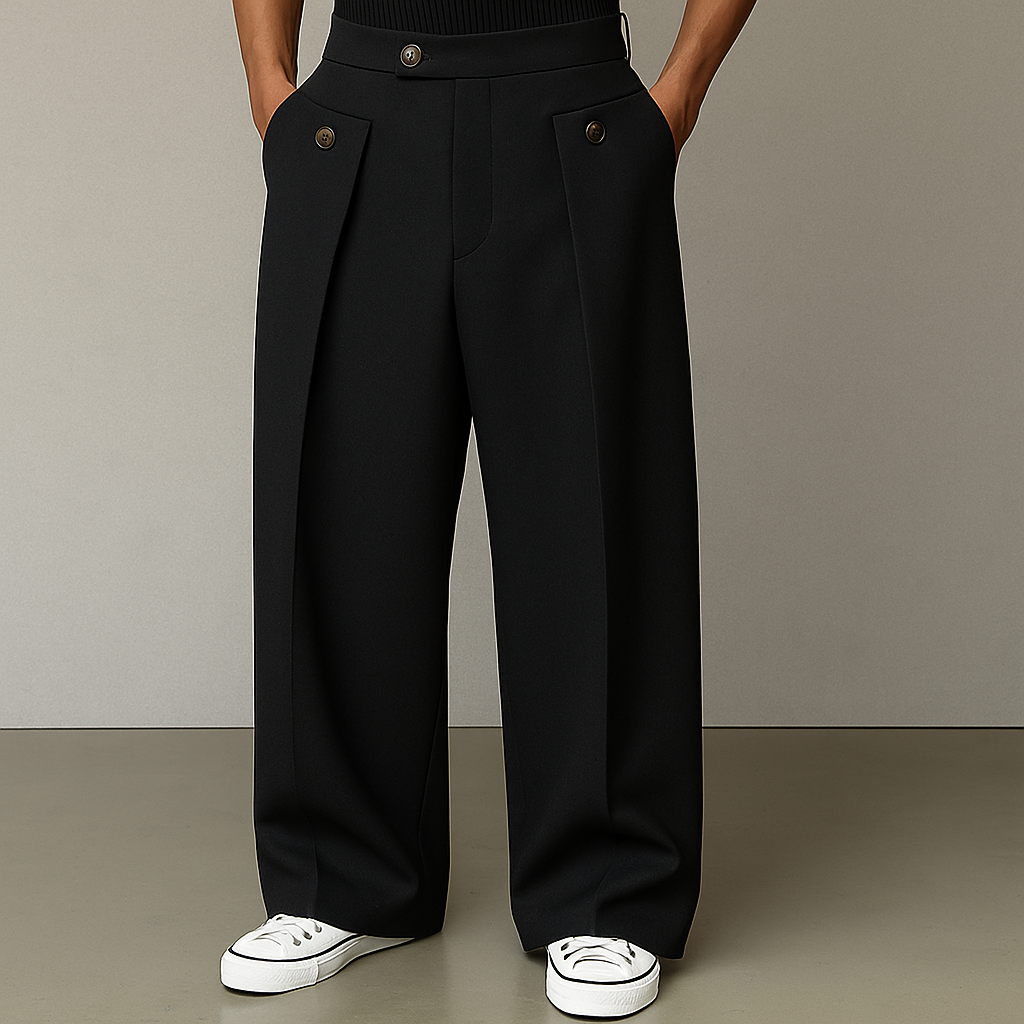 MARCHAND | PANTALÓN DE HOMBRE A LA MODA
