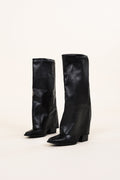 Botas elegantes y cómodas