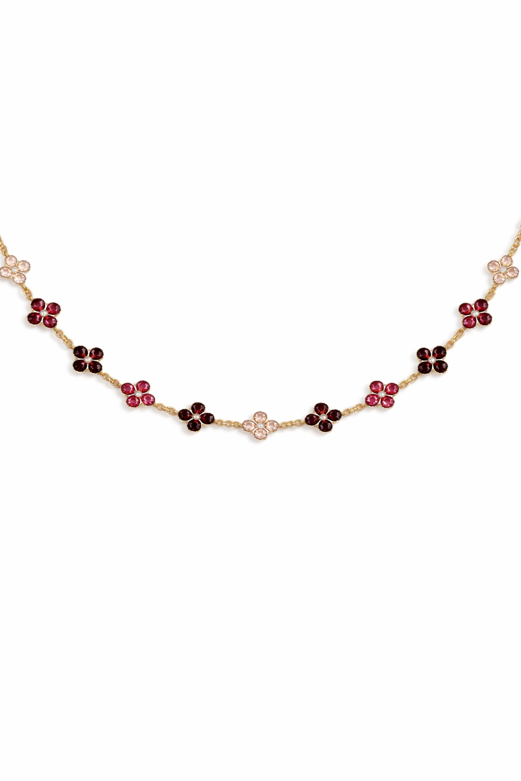 Collar Berry Bloom