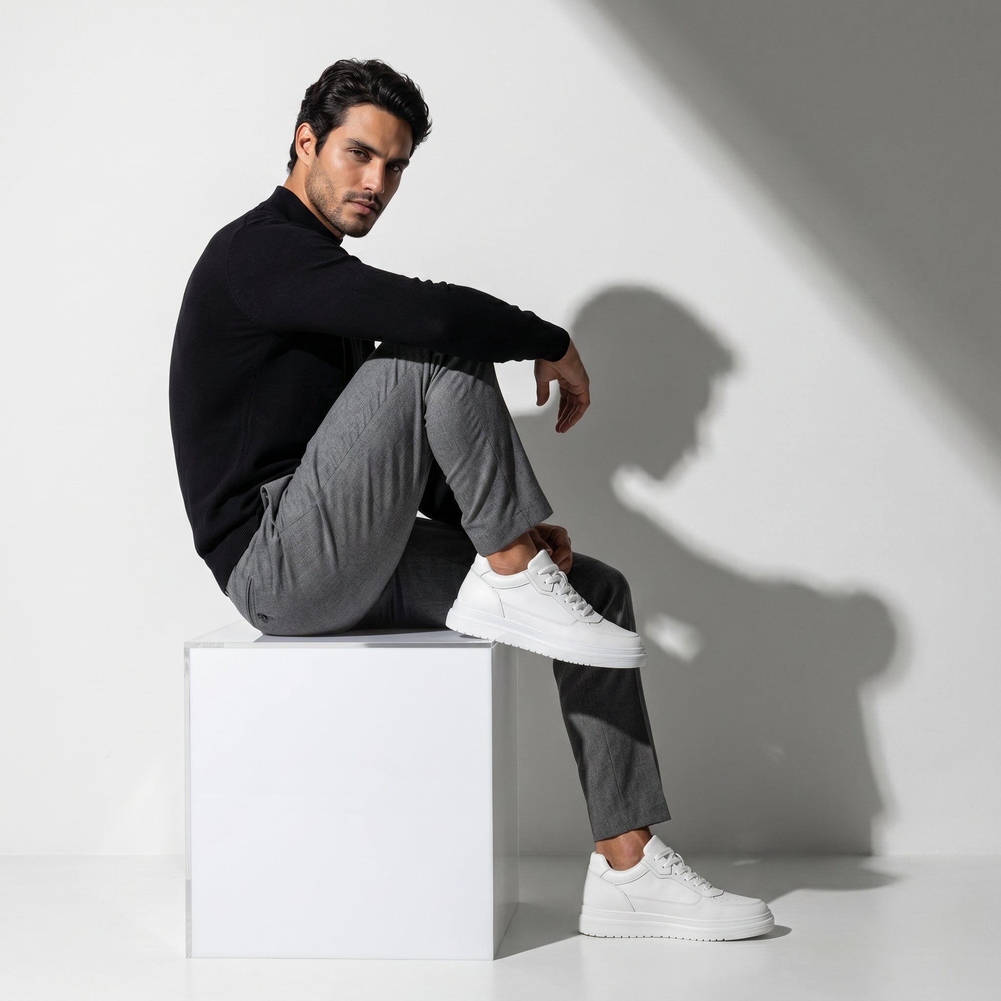 Lift Sneaks | Zapatillas con +10 cm de Altura