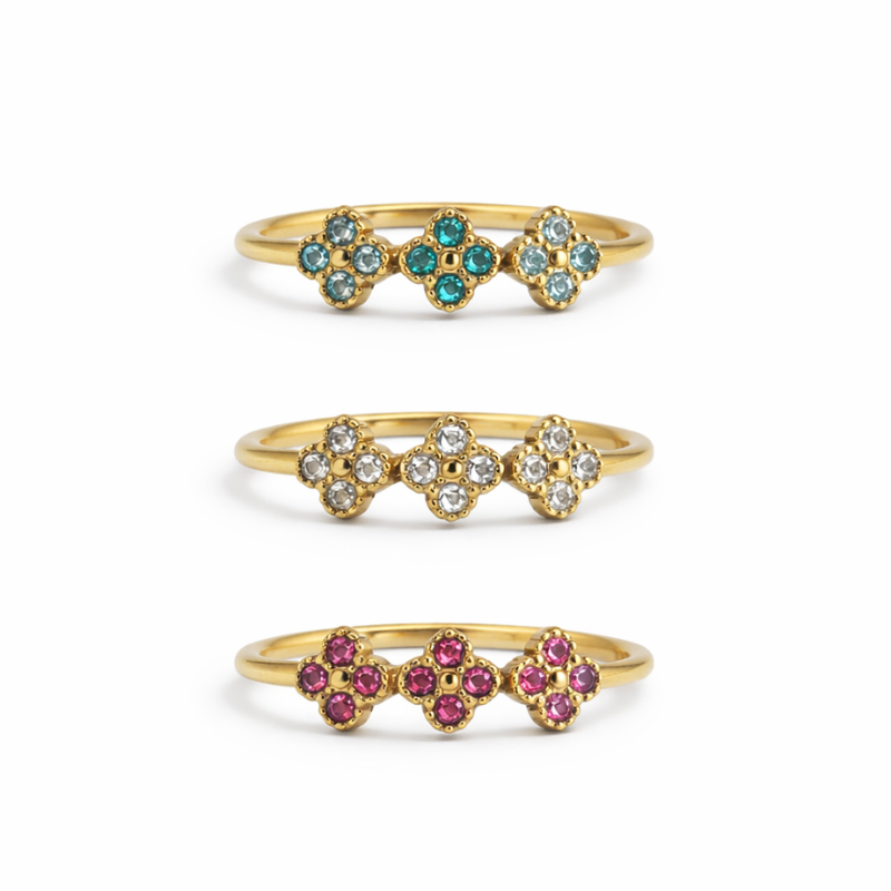 Anillo Bloom