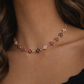 Collar Berry Bloom