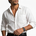 Camisa de Lino Zurich