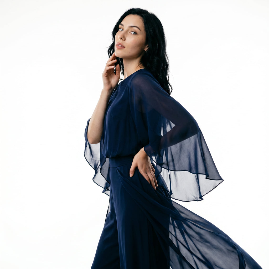 Conjunto elegante de dos piezas