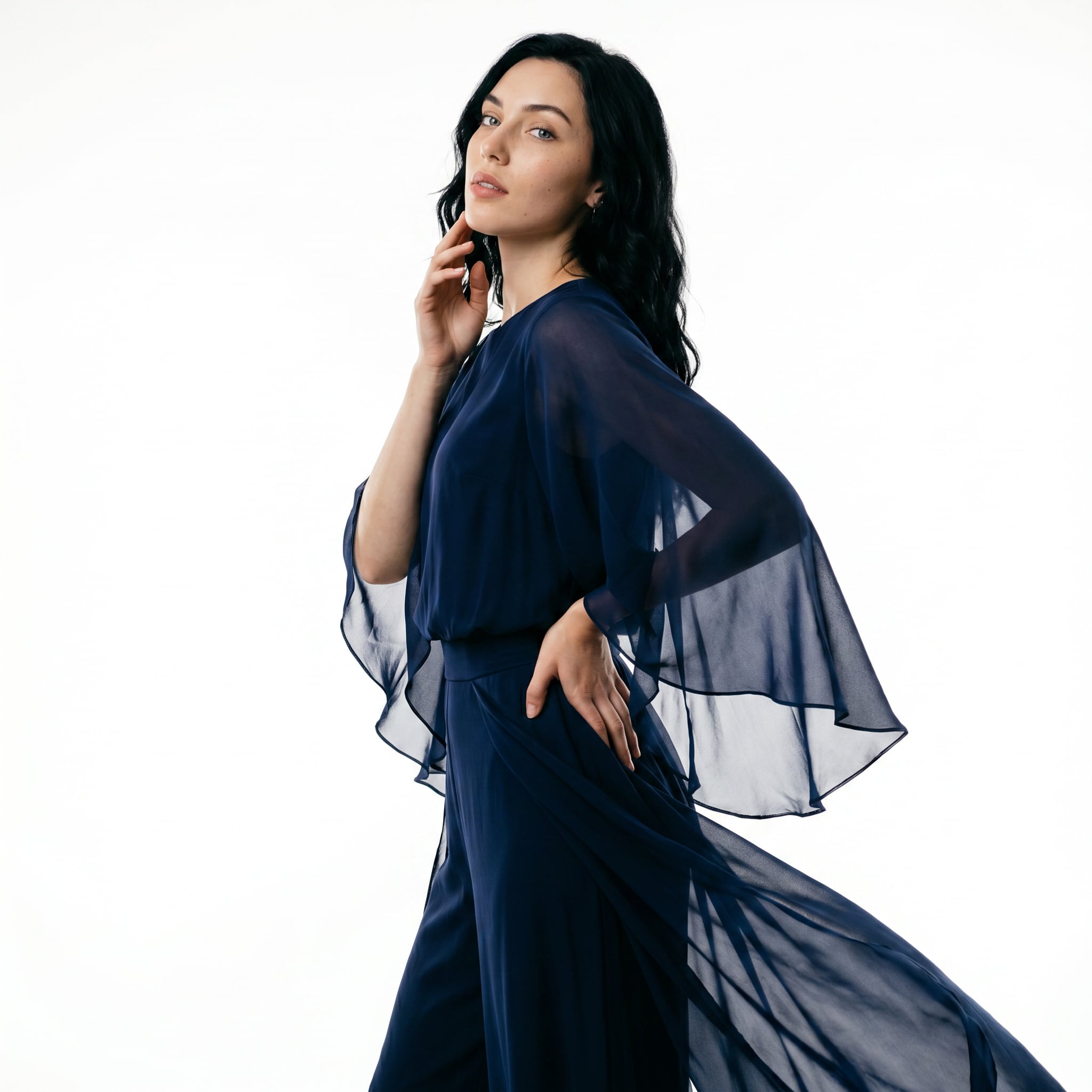 Conjunto elegante de dos piezas