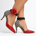 Flamenco | Tacones Elegantes y Cómodos