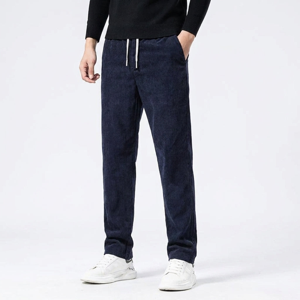 Ferrara | Pantalón Clásico de Pana