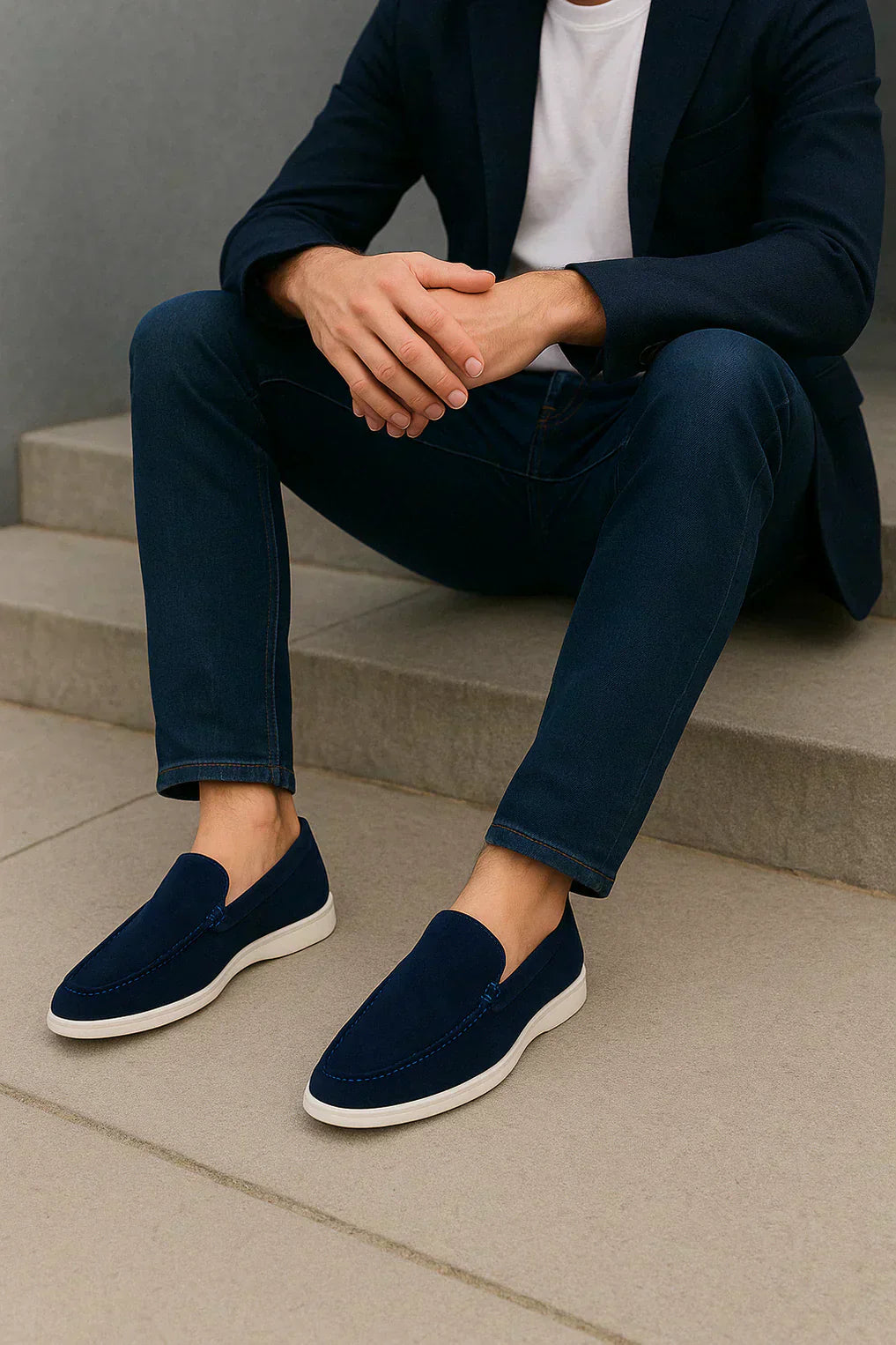 Omar | Mocasín Elegante