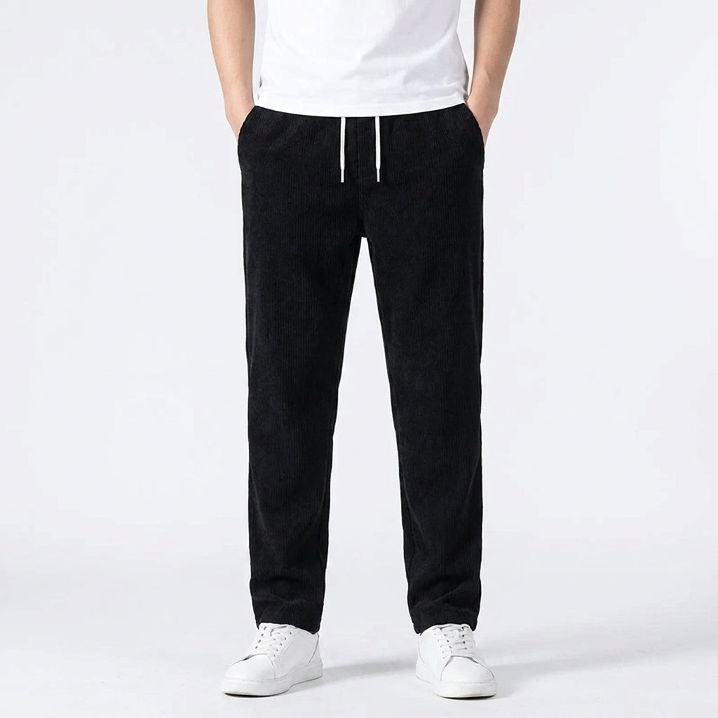 Ferrara | Pantalón Clásico de Pana