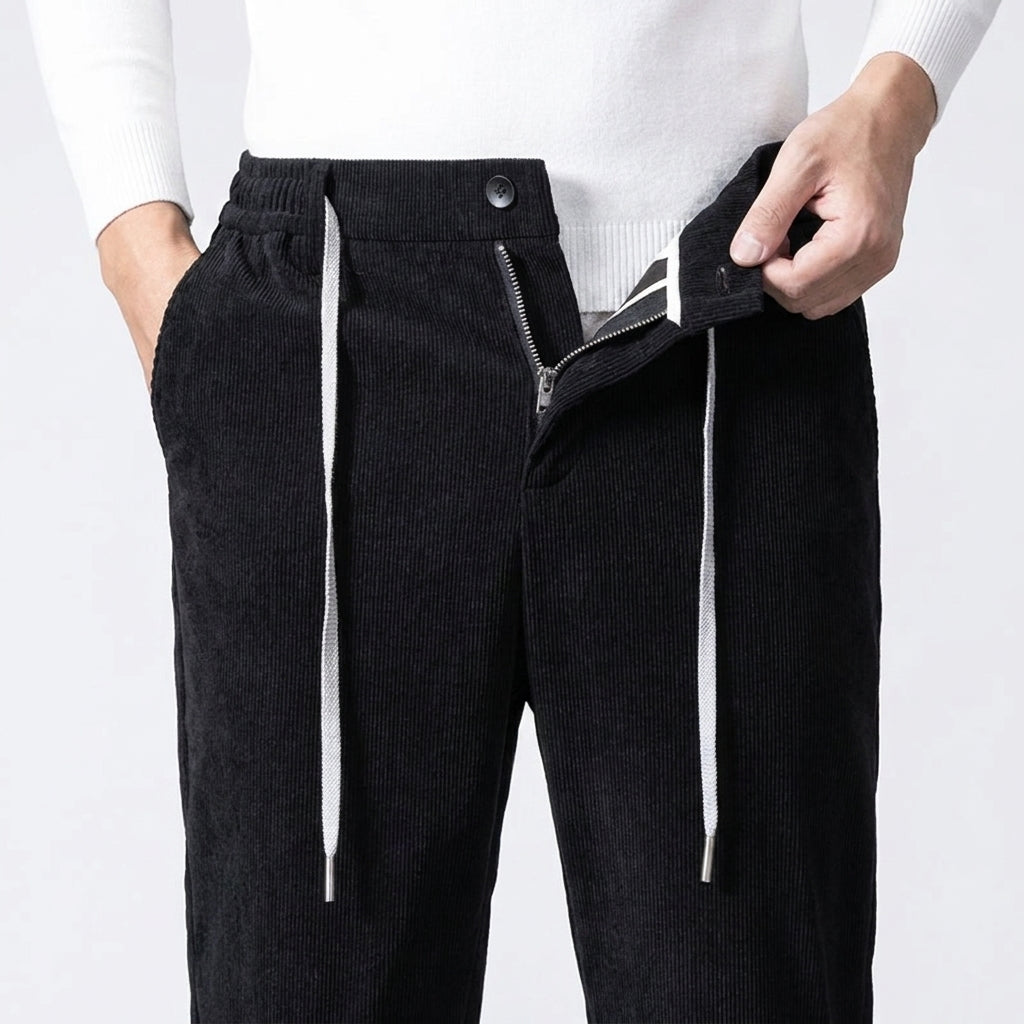 Ferrara | Pantalón Clásico de Pana
