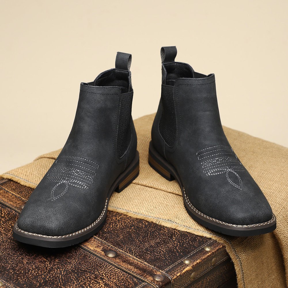 Botas Hugo | Del viento otoñal a la lluvia invernal