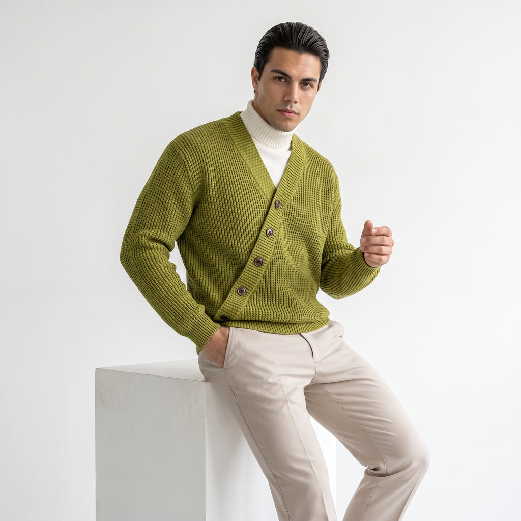 ECLAIREUR | CARDIGAN DE PUNTO