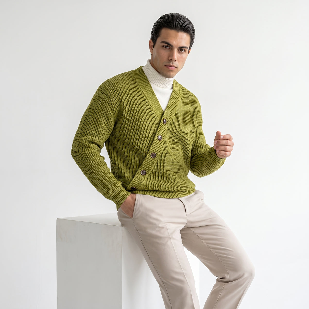 ECLAIREUR | CARDIGAN DE PUNTO