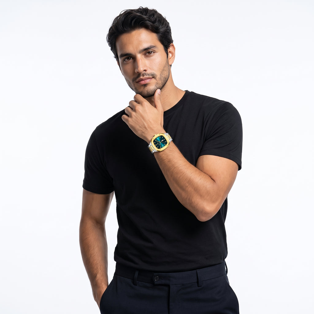 SOUVERAIN | RELOJ CON CORONA