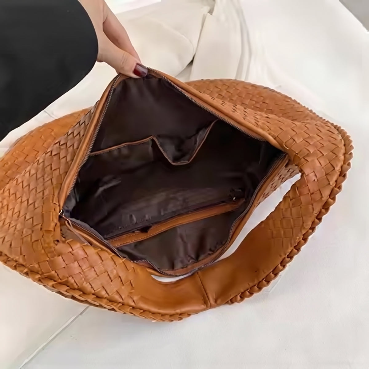 ARLEMONT | BOLSO DE  TEJIDO