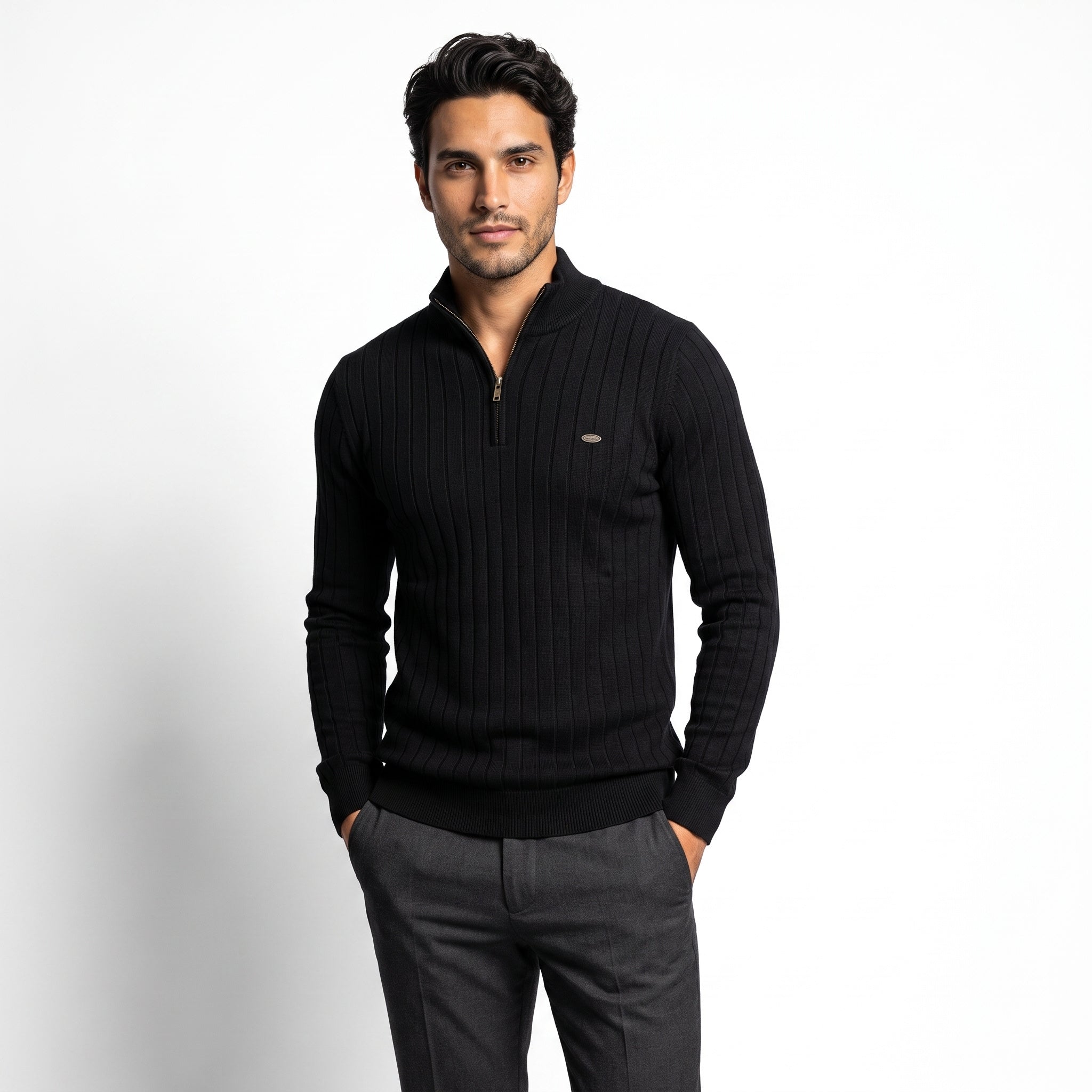 Napoli | Jersey de Hombre Premium y Cómodo