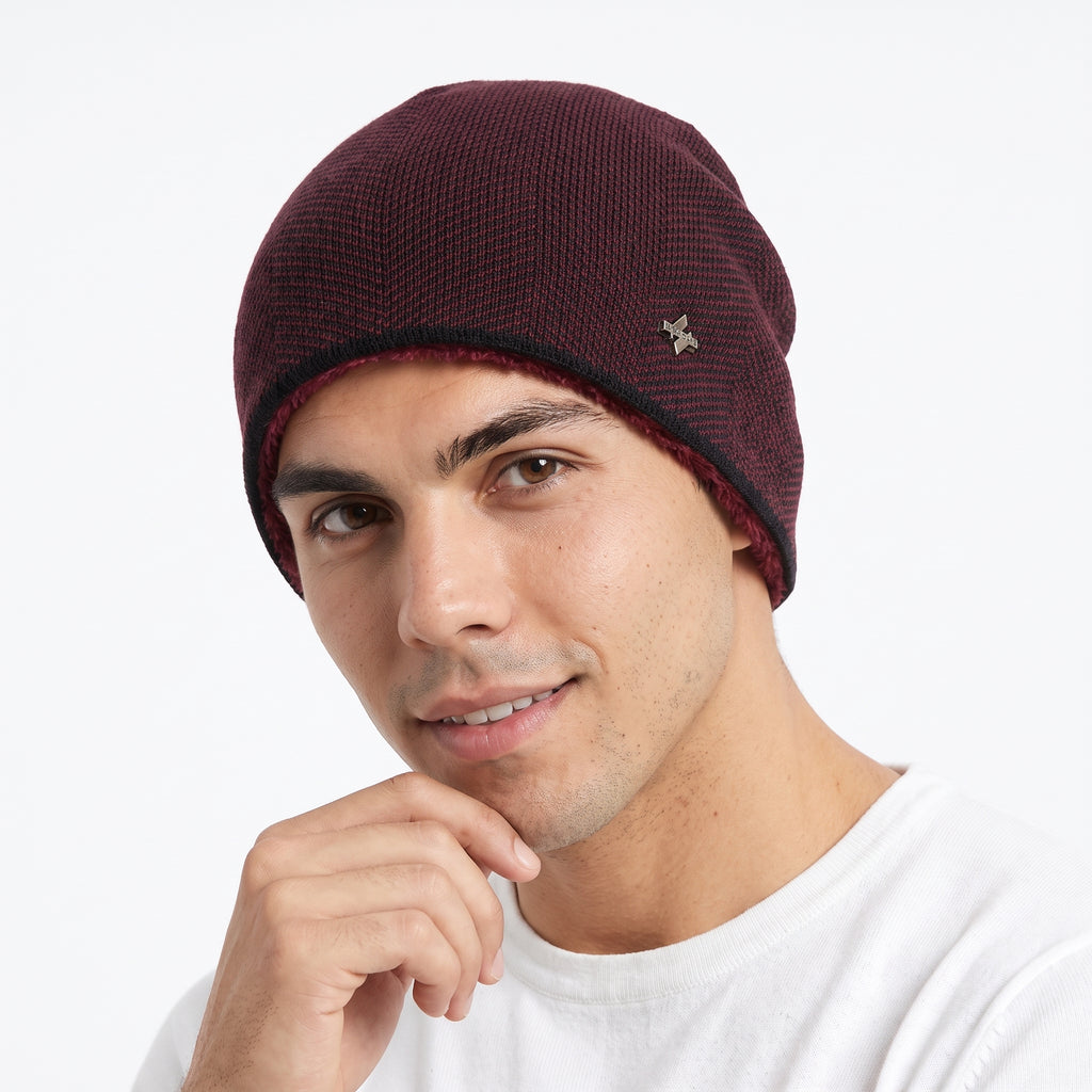 CHEVRONLAINE | GORRO TIPO ESPIGA